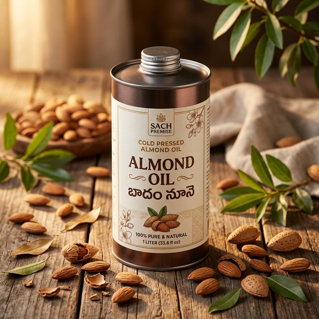 Almond Oil