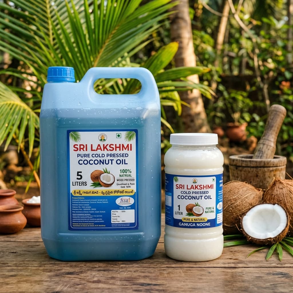 Coconut Oil
